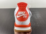 N*ike SB x Air Jordan 4  DR5415-108