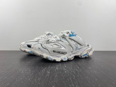 Men Women B*alenciaga Top Sneaker