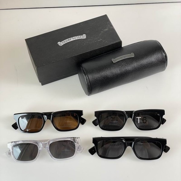 C*hrome H*earts  Glasses Top Quality