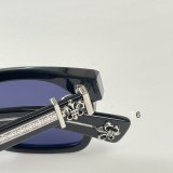 C*hrome H*earts  Glasses Top Quality