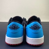 Air Jordan 1 Low OG WMNS “UNC to Chicago” CZ0775-046