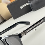 C*hrome H*earts  Glasses Top Quality