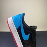 Air Jordan 1 Low OG WMNS “UNC to Chicago” CZ0775-046