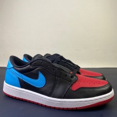 Air Jordan 1 Low OG WMNS “UNC to Chicago” CZ0775-046