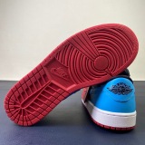 Air Jordan 1 Low OG WMNS “UNC to Chicago” CZ0775-046