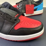 Air Jordan 1 Low OG WMNS “UNC to Chicago” CZ0775-046