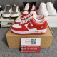 O*ff-W*hite x N*ike Air Force 1 x L*V Low