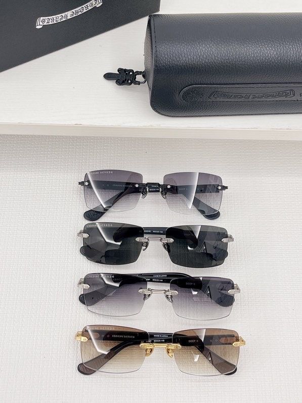 C*hrome H*earts  Glasses Top Quality Message US on whatsapp for other links for More Glasses