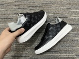 Men  L*ouis V*uitton Top Sneakers