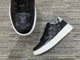 Men  L*ouis V*uitton Top Sneakers