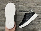 Men  L*ouis V*uitton Top Sneakers