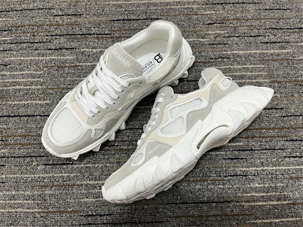 Men  B*almain Top Quality Sneaker