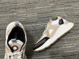Men B*urberry Top Sneakers