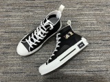 Men Women D*ior Top Sneakers
