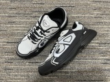 Men Women D*ior Top Sneakers