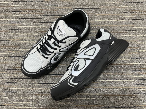 Men Women D*ior Top Sneakers