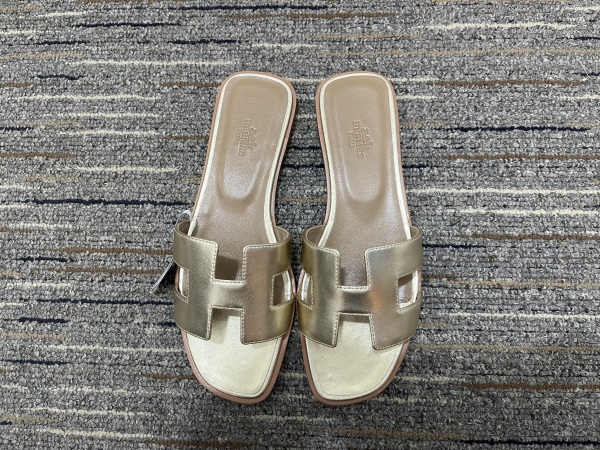 Women H*ermes Top Sandals