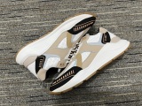Men B*urberry Top Sneakers