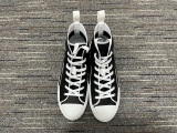 Men Women D*ior Top Sneakers