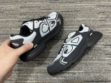 Men Women D*ior Top Sneakers