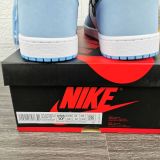 Air Jordan 1 High OG University Blue 555088-134