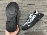 Men Women D*ior Top Sneakers