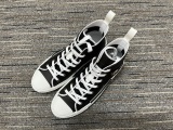 Men Women D*ior Top Sneakers