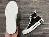 Men Women D*ior Top Sneakers