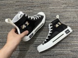 Men Women D*ior Top Sneakers