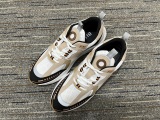 Men B*urberry Top Sneakers