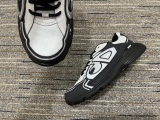 Men Women D*ior Top Sneakers