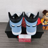Air Jordan 1 High OG University Blue 555088-134