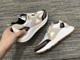 Men B*urberry Top Sneakers