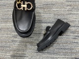 Men F*erragamo Top Sneakers