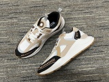 Men B*urberry Top Sneakers