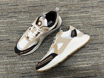 Men B*urberry Top Sneakers