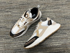 Men B*urberry Top Sneakers