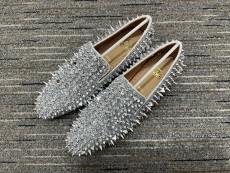 Men C*hristian L*ouboutin Loafer