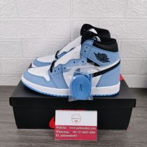 Air Jordan 1 High OG University Blue 555088-134