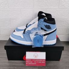 Air Jordan 1 High OG University Blue 555088-134