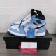 Air Jordan 1 High OG University Blue 555088-134