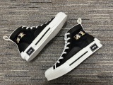 Men Women D*ior Top Sneakers
