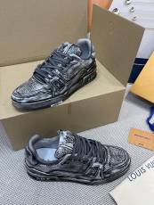 Men Women L*ouis V*uitton Top Sneakers   Message US pics for More products on whatsapp