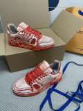 Men Women L*ouis V*uitton Top Sneakers   Message US pics for More products on whatsapp