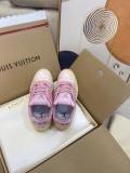 Men Women L*ouis V*uitton Top Sneakers   Message US pics for More products on whatsapp