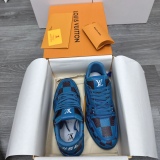 Men L*ouis V*uitton Top Sneakers  Message US pics on whatsapp for More products