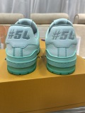 Men Women L*ouis V*uitton Top Sneakers   Message US pics for More products on whatsapp