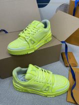 Men Women L*ouis V*uitton Top Sneakers   Message US pics for More products on whatsapp