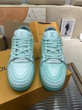 Men Women L*ouis V*uitton Top Sneakers   Message US pics for More products on whatsapp