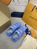 Men Women L*ouis V*uitton Top Sneakers   Message US pics for More products on whatsapp